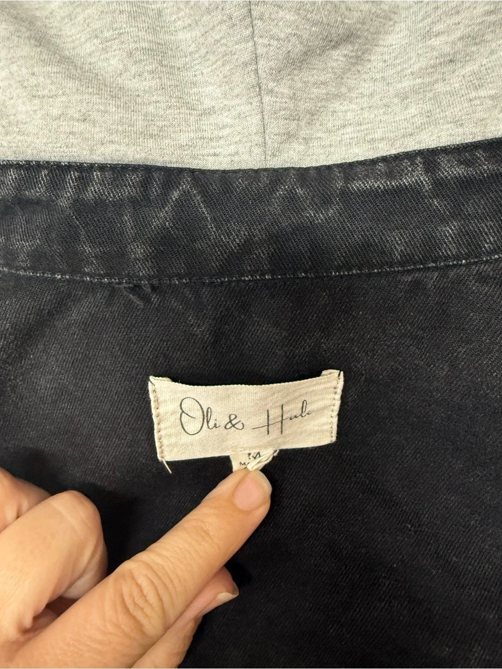 Oli & Hali good preowned